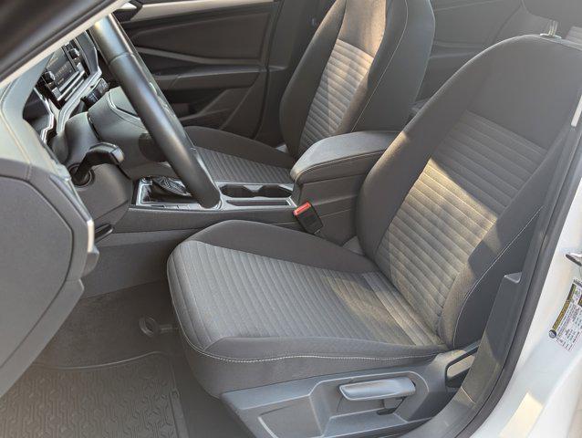 used 2024 Volkswagen Jetta car, priced at $17,995