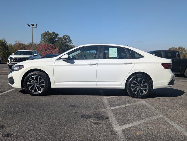 used 2024 Volkswagen Jetta car, priced at $17,995