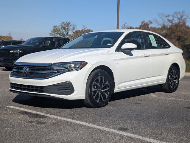 used 2024 Volkswagen Jetta car, priced at $17,995