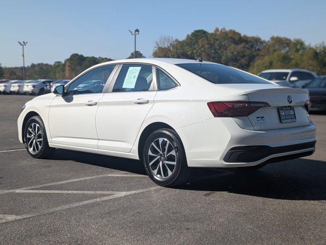 used 2024 Volkswagen Jetta car, priced at $17,995