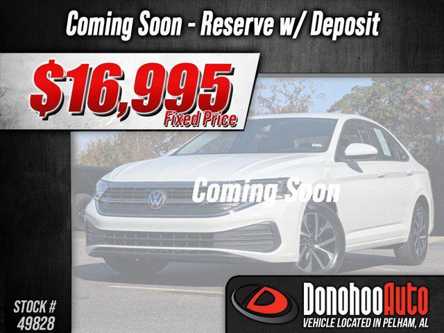 used 2024 Volkswagen Jetta car, priced at $16,995