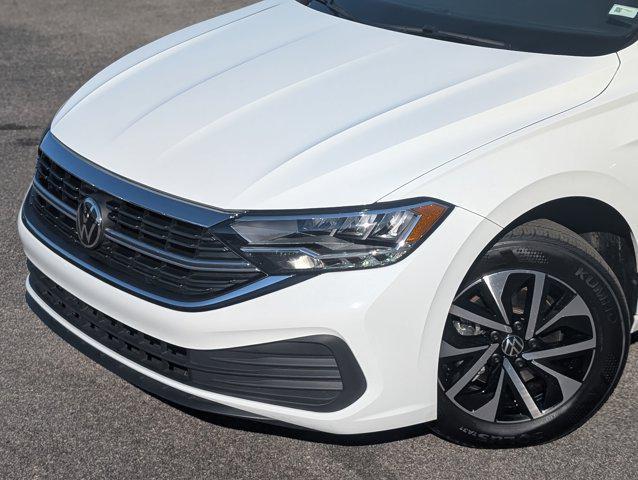 used 2024 Volkswagen Jetta car, priced at $17,995