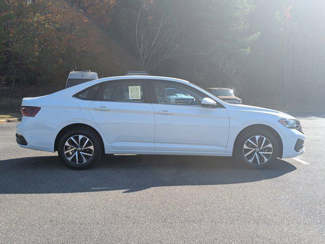 used 2024 Volkswagen Jetta car, priced at $17,995
