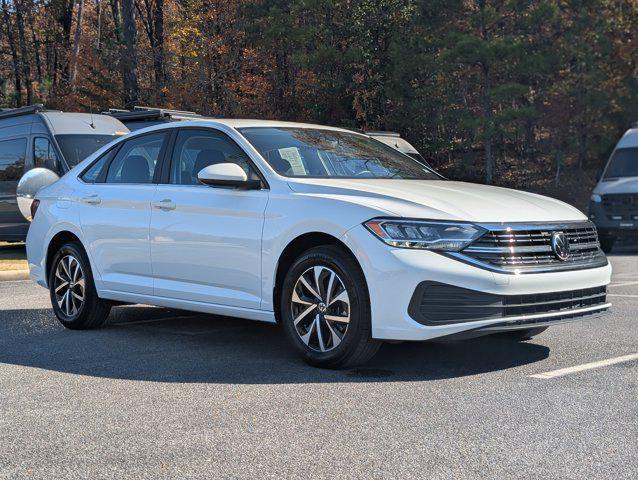 used 2024 Volkswagen Jetta car, priced at $17,995