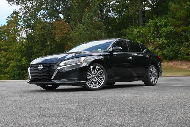 used 2024 Nissan Altima car, priced at $25,994