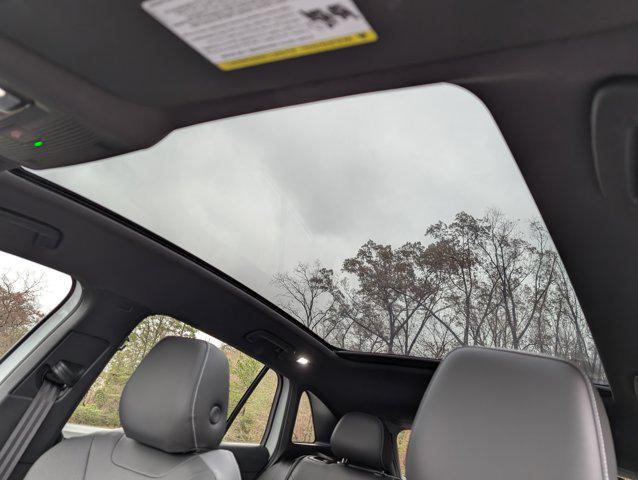 used 2023 Volkswagen ID.4 car, priced at $19,998