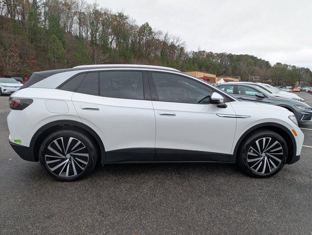 used 2023 Volkswagen ID.4 car, priced at $19,998