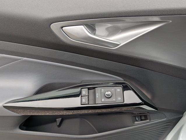 used 2023 Volkswagen ID.4 car, priced at $19,998