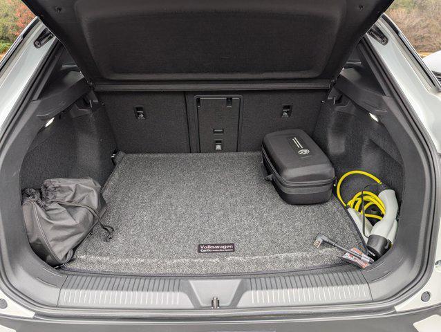 used 2023 Volkswagen ID.4 car, priced at $19,998