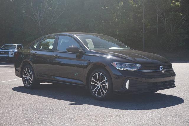 used 2024 Volkswagen Jetta car, priced at $22,995