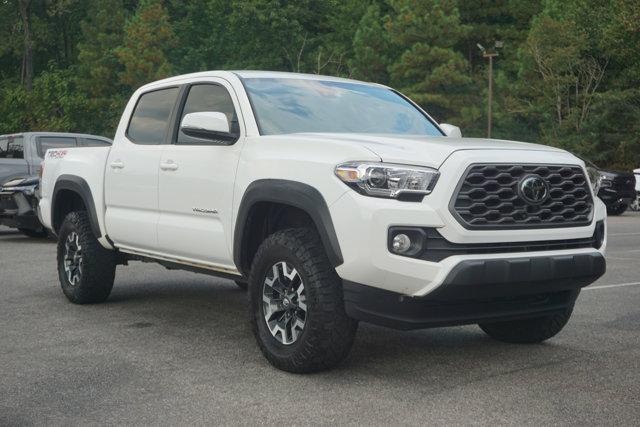 used 2021 Toyota Tacoma car, priced at $34,990