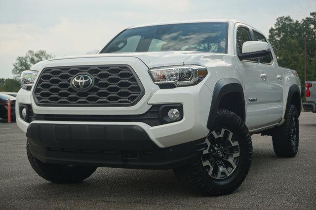used 2021 Toyota Tacoma car, priced at $34,990