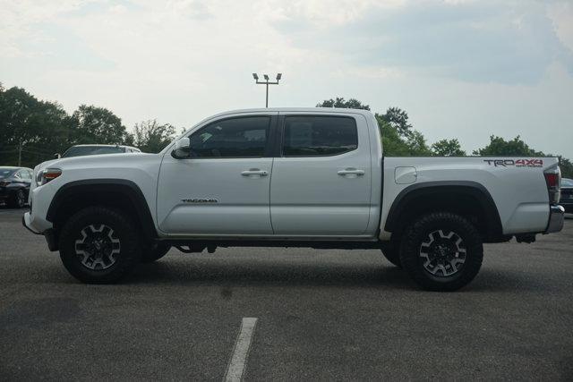 used 2021 Toyota Tacoma car, priced at $34,990