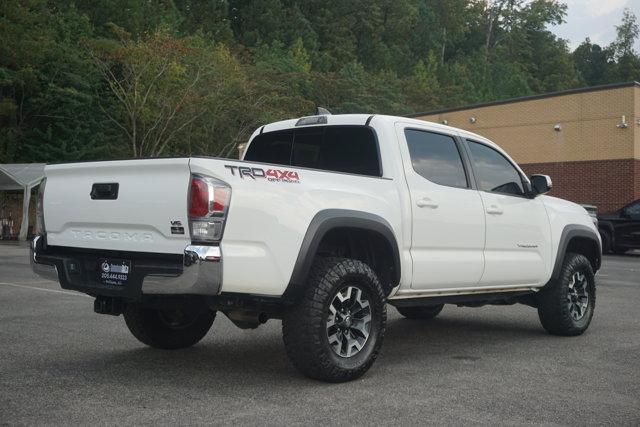 used 2021 Toyota Tacoma car, priced at $34,990