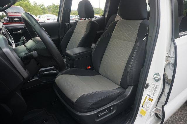 used 2021 Toyota Tacoma car, priced at $34,990