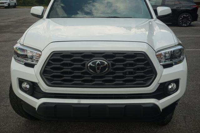used 2021 Toyota Tacoma car, priced at $34,990