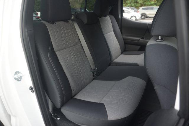 used 2021 Toyota Tacoma car, priced at $34,990