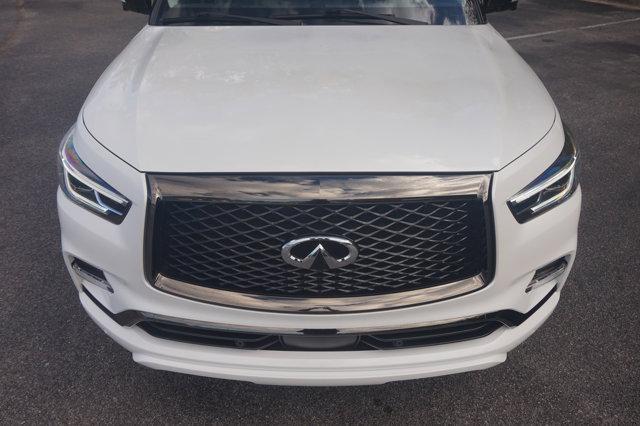 used 2021 INFINITI QX80 car, priced at $42,995