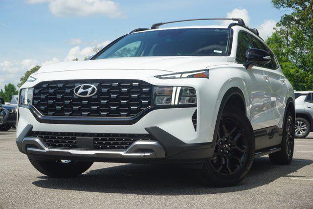 used 2022 Hyundai Santa Fe car, priced at $26,994