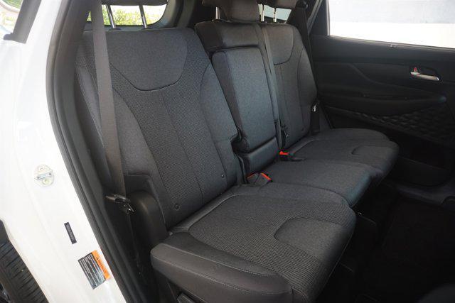 used 2022 Hyundai Santa Fe car, priced at $26,994