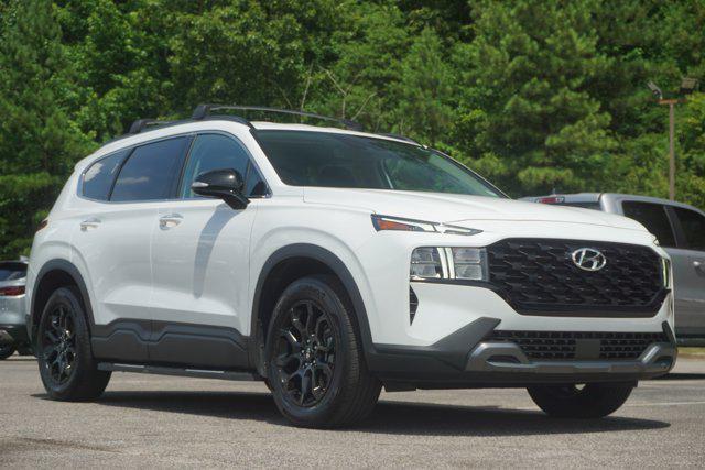 used 2022 Hyundai Santa Fe car, priced at $26,994