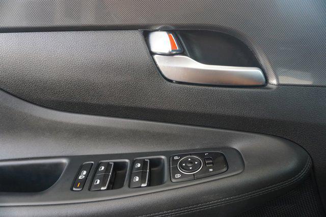 used 2022 Hyundai Santa Fe car, priced at $26,994