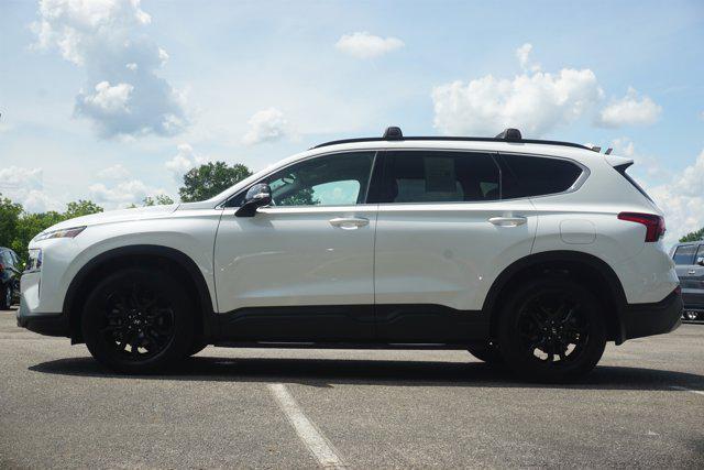 used 2022 Hyundai Santa Fe car, priced at $26,994