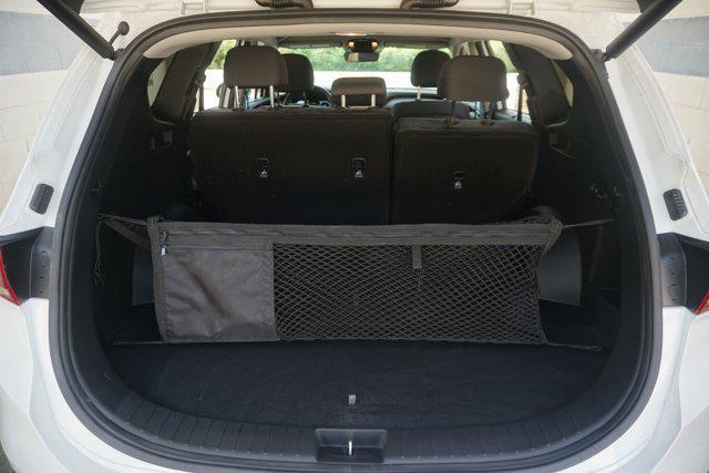 used 2022 Hyundai Santa Fe car, priced at $26,994