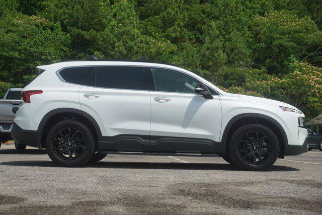used 2022 Hyundai Santa Fe car, priced at $26,994