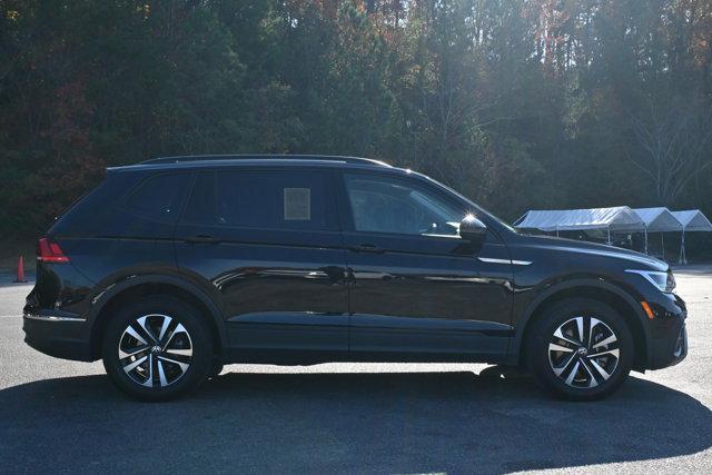 used 2023 Volkswagen Tiguan car, priced at $19,995