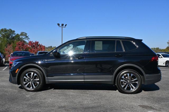 used 2023 Volkswagen Tiguan car, priced at $19,995