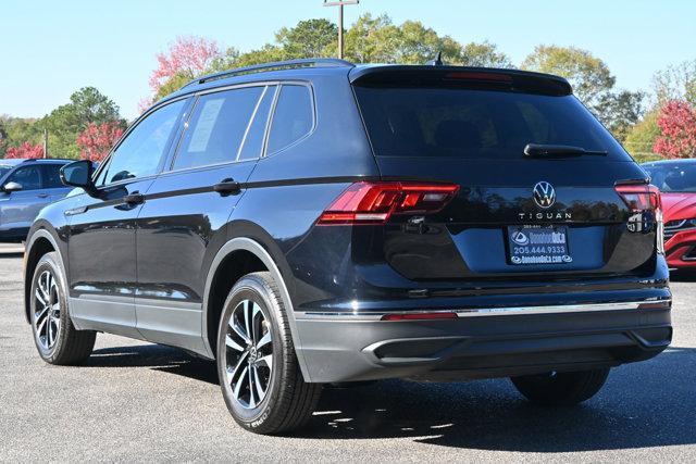 used 2023 Volkswagen Tiguan car, priced at $19,995