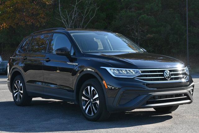 used 2023 Volkswagen Tiguan car, priced at $19,995