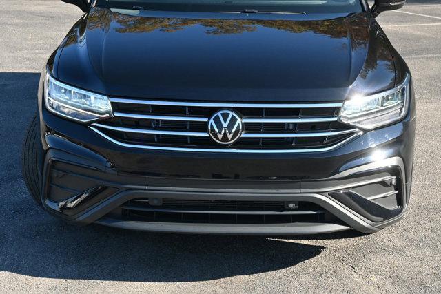 used 2023 Volkswagen Tiguan car, priced at $19,995