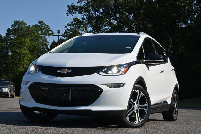 used 2019 Chevrolet Bolt EV car, priced at $17,997