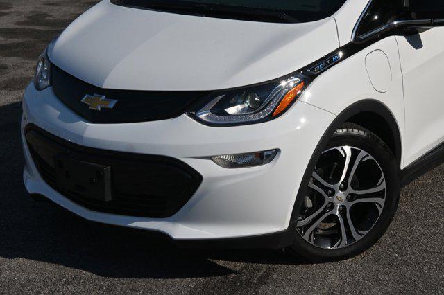 used 2019 Chevrolet Bolt EV car, priced at $17,997