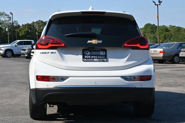 used 2019 Chevrolet Bolt EV car, priced at $17,997