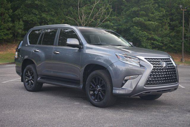 used 2023 Lexus GX 460 car, priced at $55,994