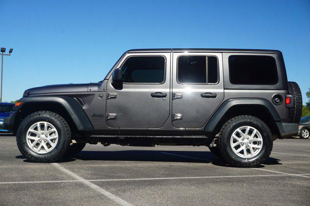 used 2023 Jeep Wrangler car, priced at $31,994