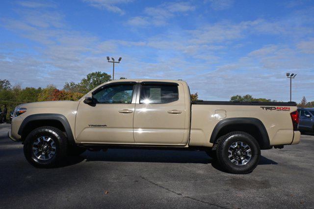 used 2019 Toyota Tacoma car, priced at $27,990