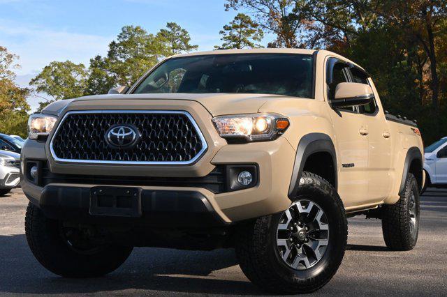 used 2019 Toyota Tacoma car, priced at $27,990