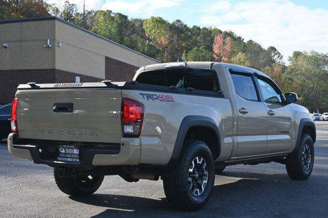 used 2019 Toyota Tacoma car, priced at $27,990