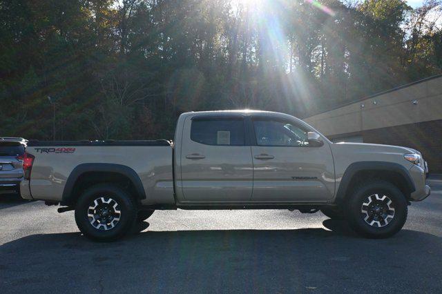 used 2019 Toyota Tacoma car, priced at $27,990