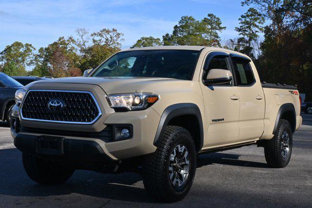 used 2019 Toyota Tacoma car, priced at $27,990