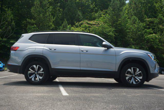 used 2024 Volkswagen Atlas car, priced at $34,995