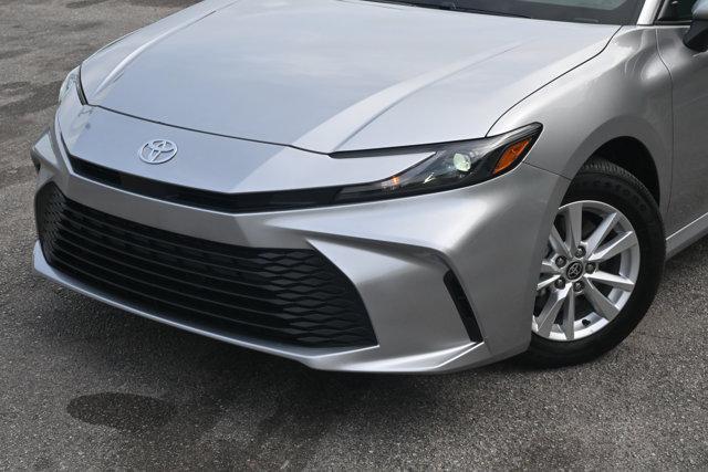 used 2025 Toyota Camry car, priced at $29,995