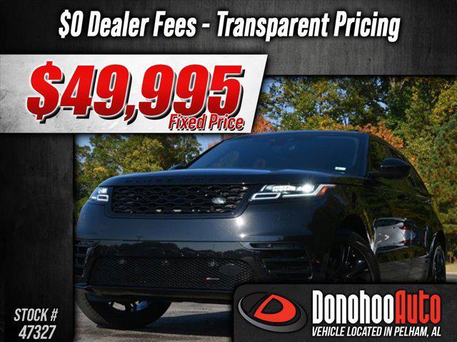 used 2023 Land Rover Range Rover Velar car, priced at $49,995