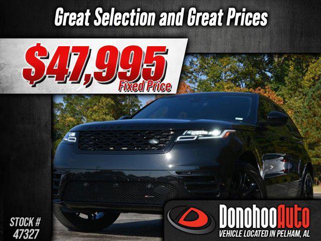 used 2023 Land Rover Range Rover Velar car, priced at $47,995