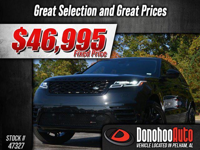 used 2023 Land Rover Range Rover Velar car, priced at $46,995