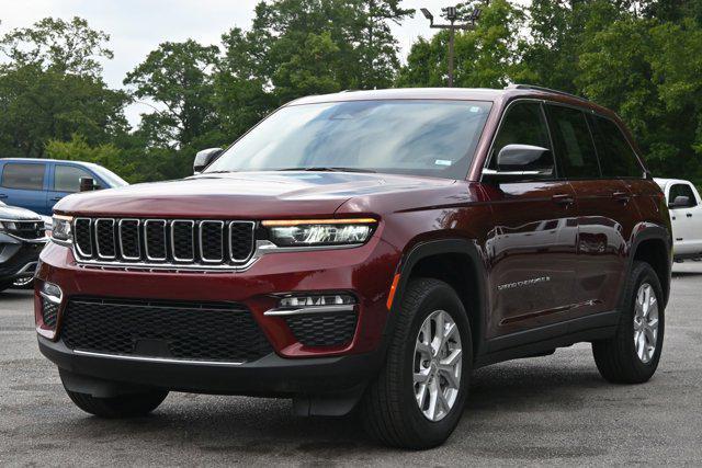 used 2023 Jeep Grand Cherokee car, priced at $33,994